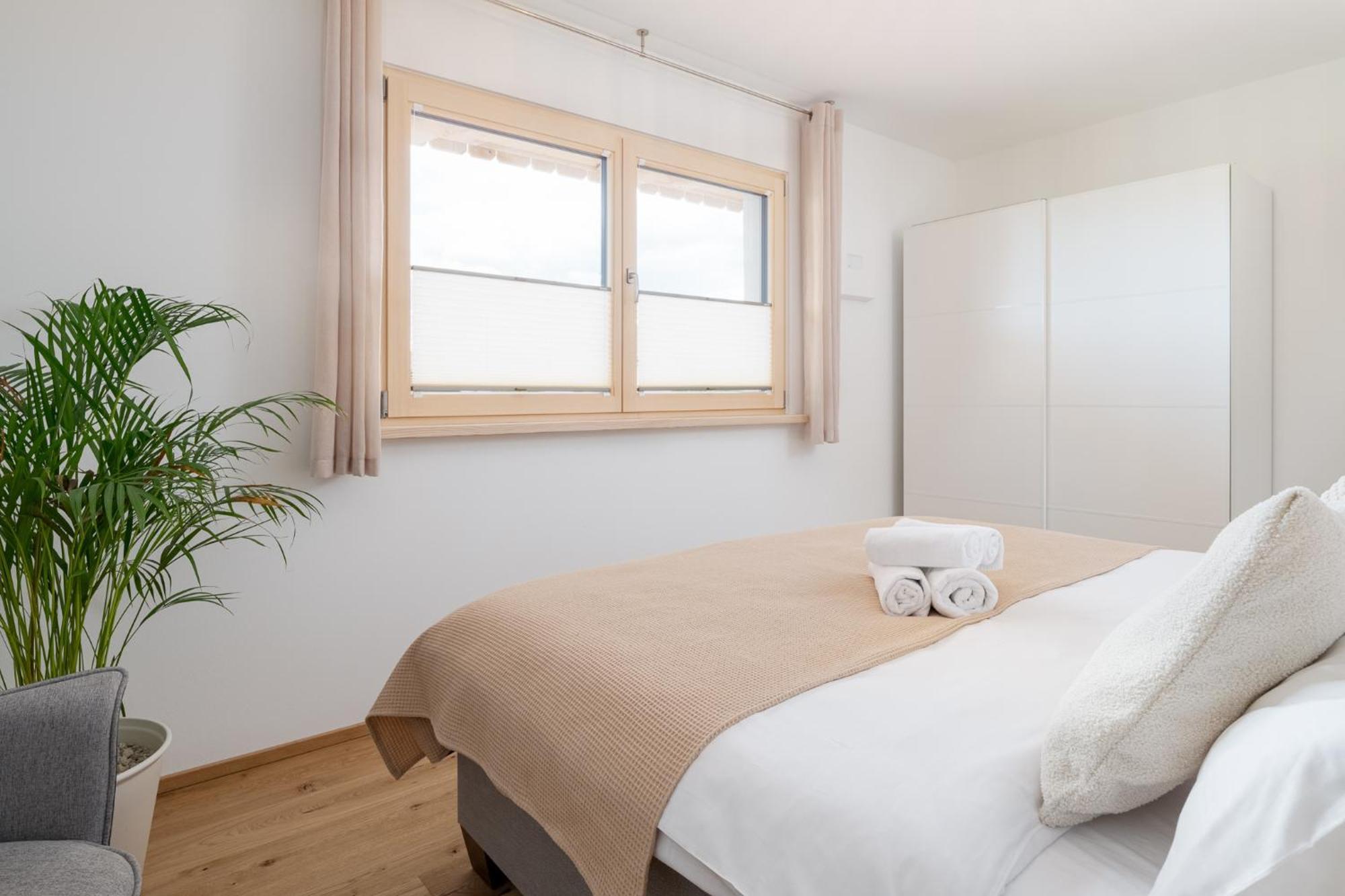 Fenjoy: Ferienapartment In Neubau / Balkon / Bbq Bernau am Chiemsee Esterno foto