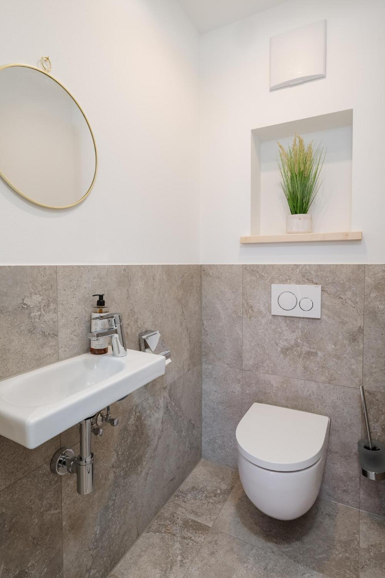 Fenjoy: Ferienapartment In Neubau / Balkon / Bbq Bernau am Chiemsee Esterno foto